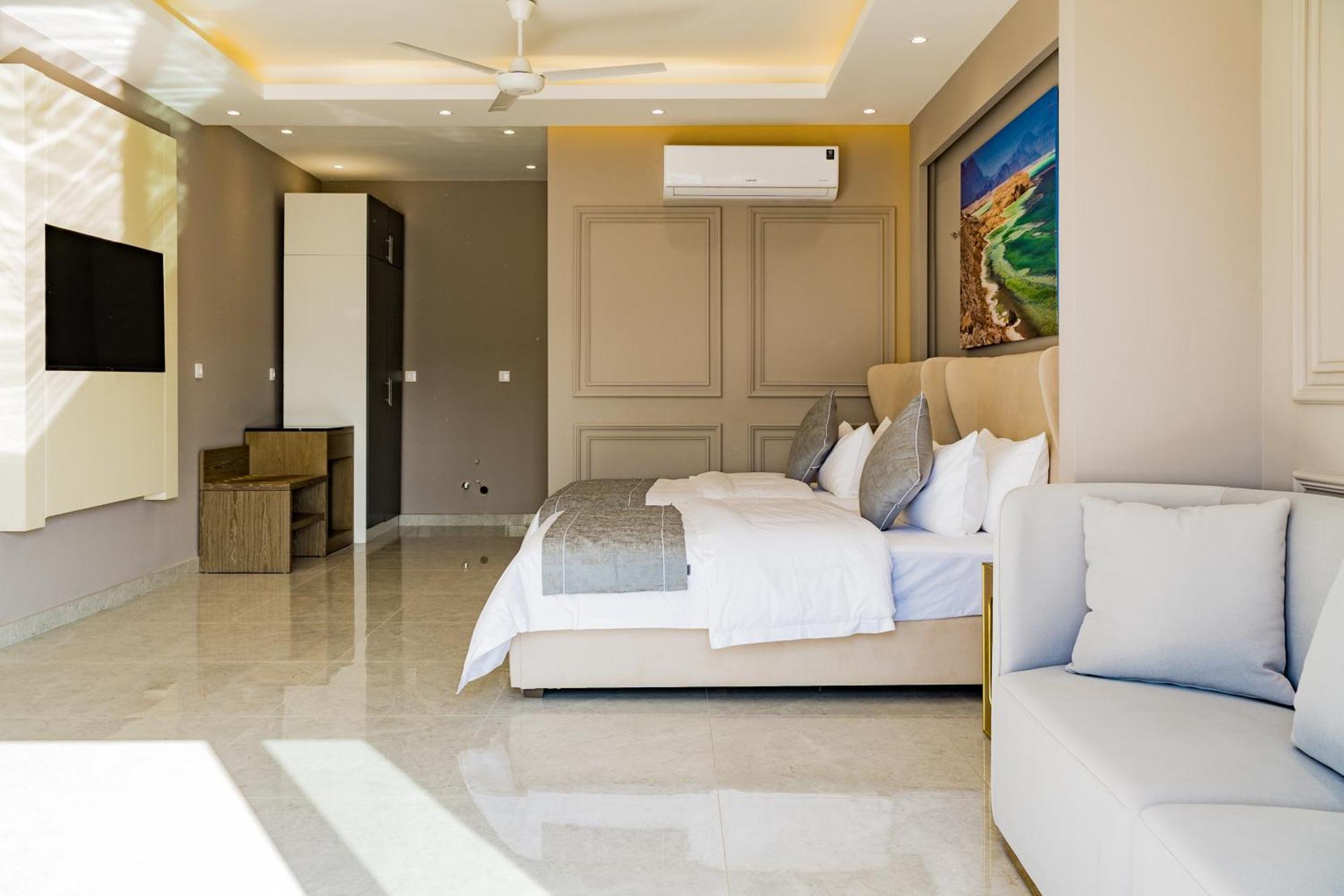 The Villa Haramous Τζιμπουτί Εξωτερικό φωτογραφία