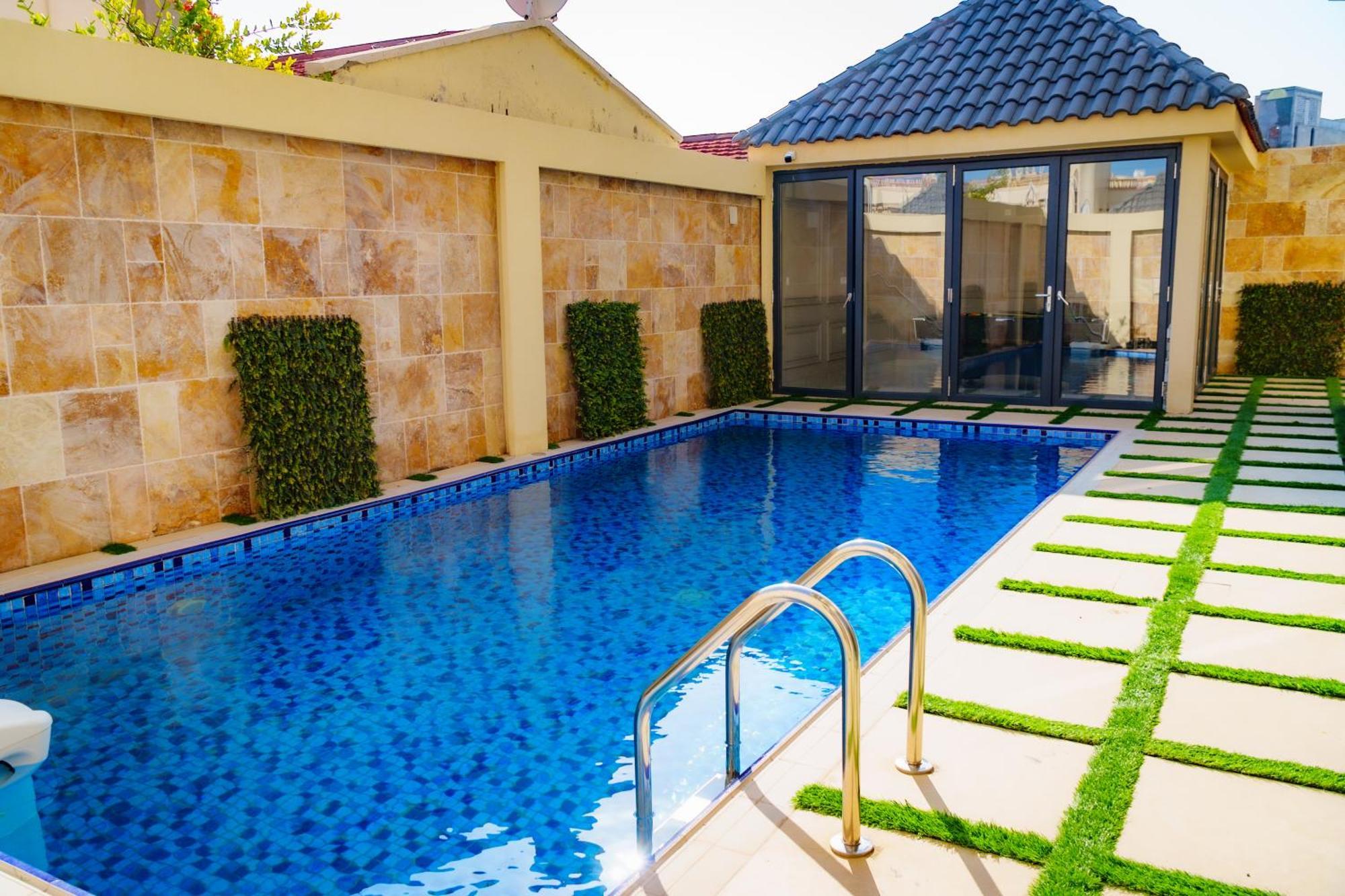 The Villa Haramous Τζιμπουτί Εξωτερικό φωτογραφία